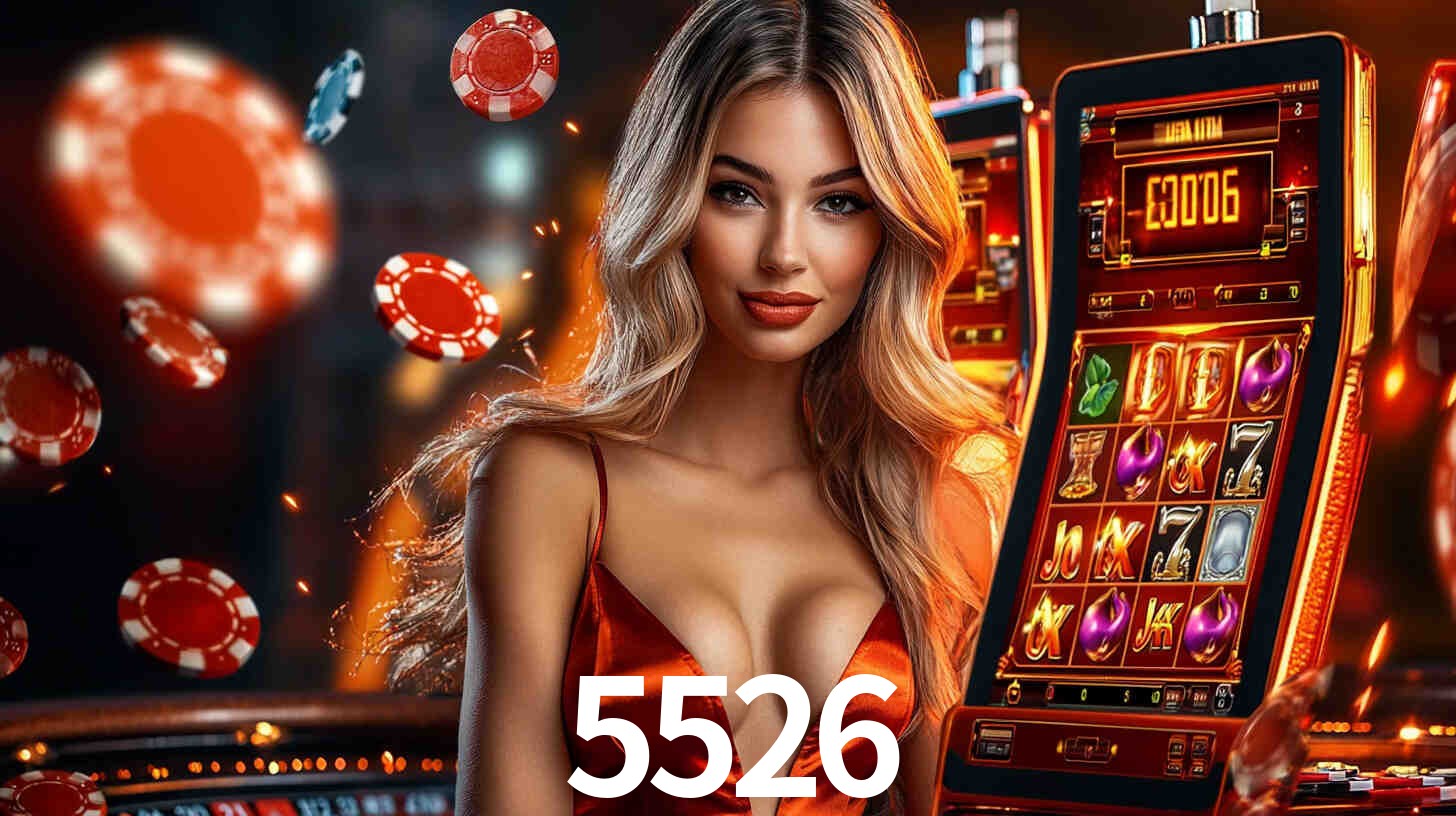 5526 - Cassino da Sorte Brilhante - 5526.com