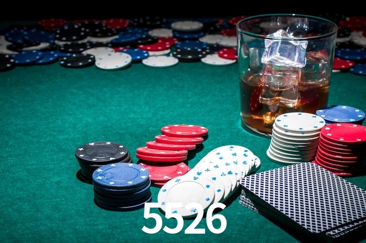 Estatísticas 5526