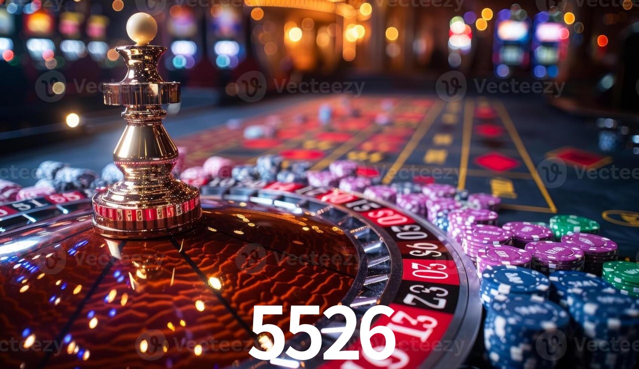 APP oficial da 5526 para mobile