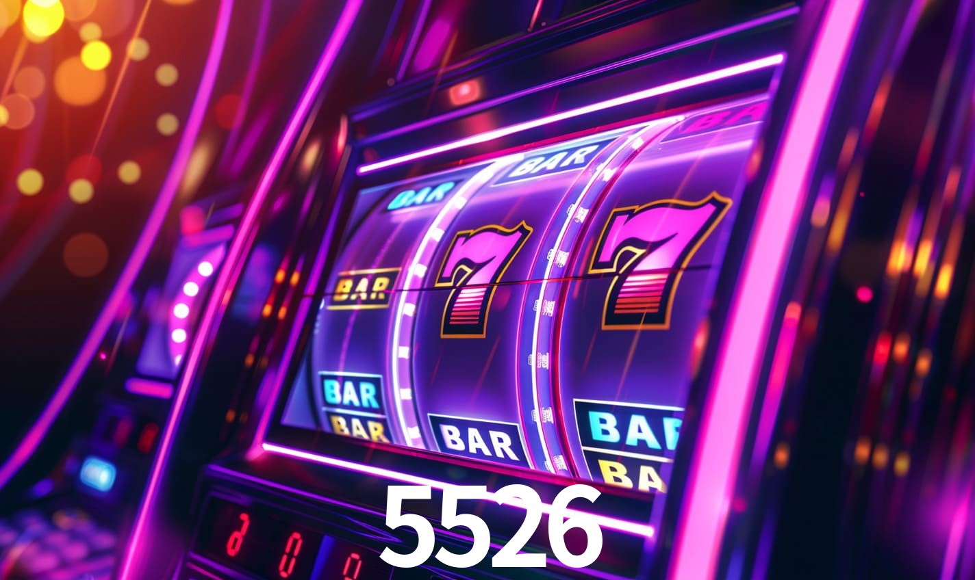 5526: A Experiência de Casino com Jogos de Mesa ao Vivo