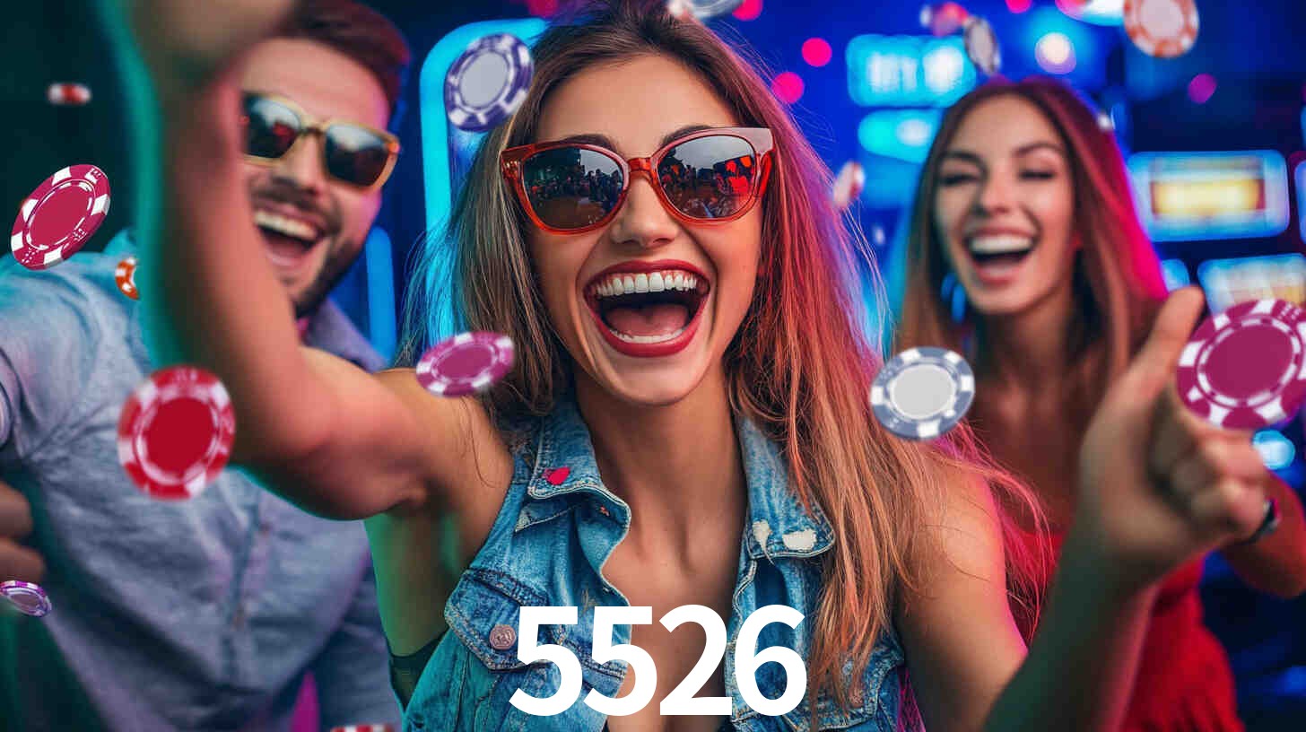 Explorando a Categoria de Eventos em Apostas na 5526