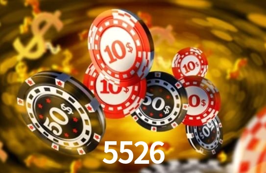 Recursos de Bônus 5526