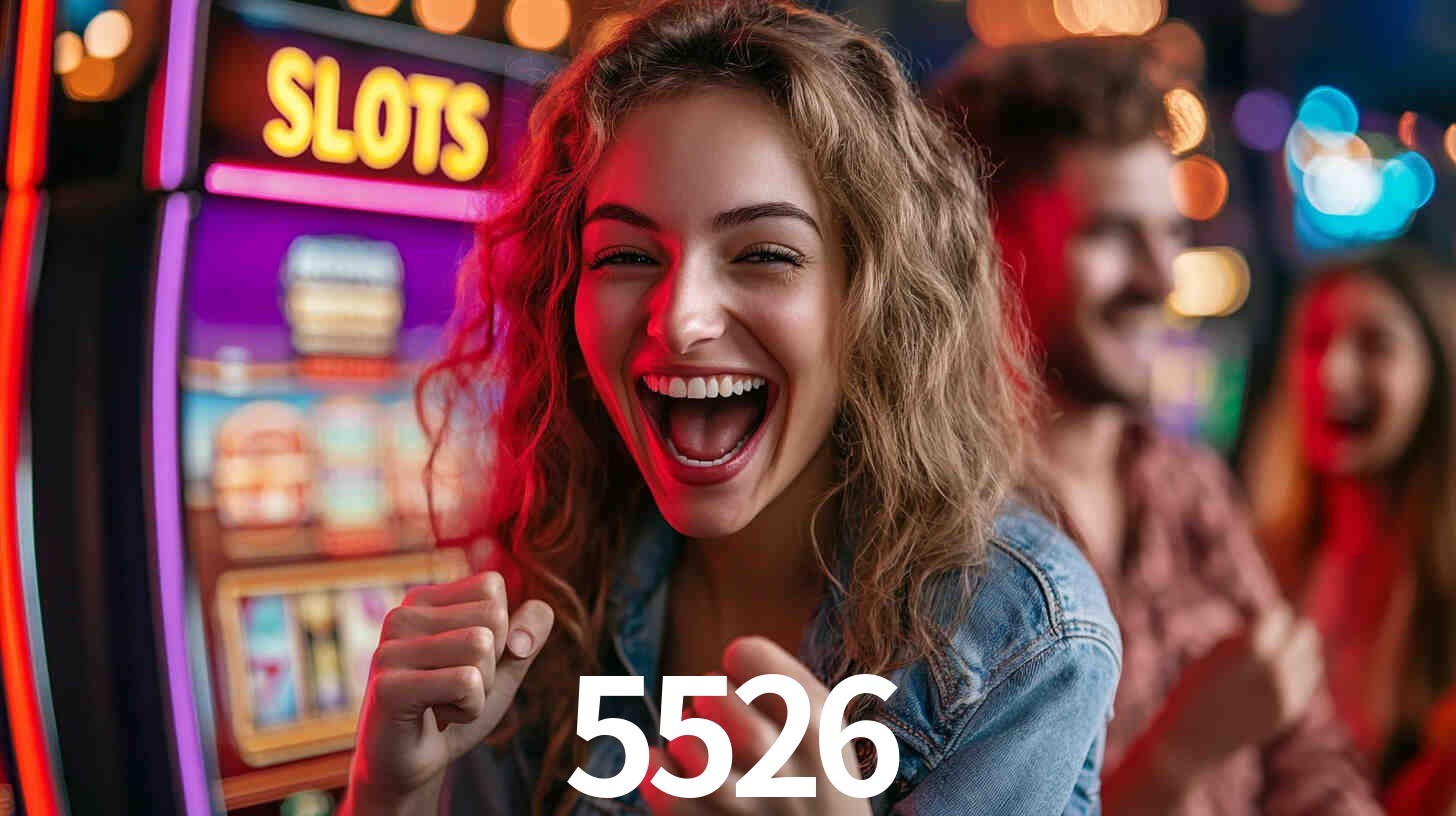 Inovações de Jogos na 5526: O Futuro das Experiências Interativas