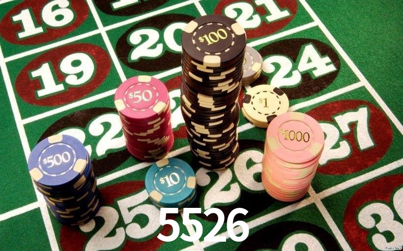 cassino 5526