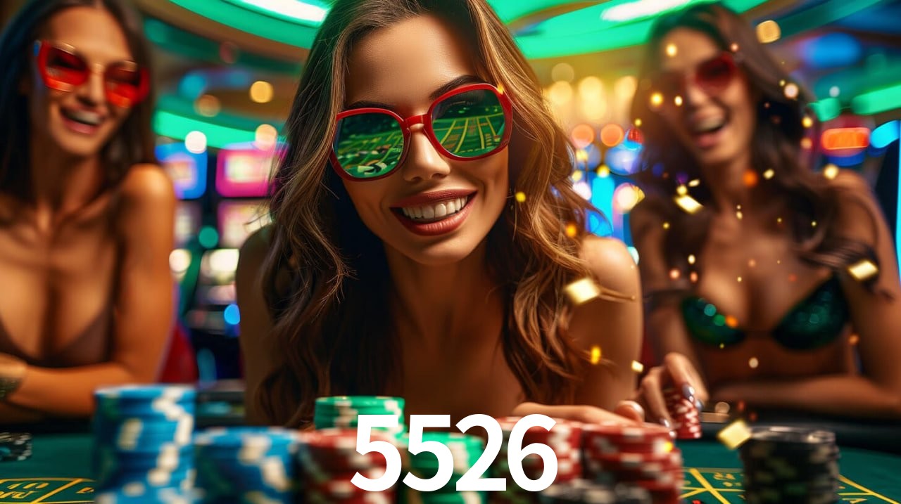 Welcome Bonus 5526