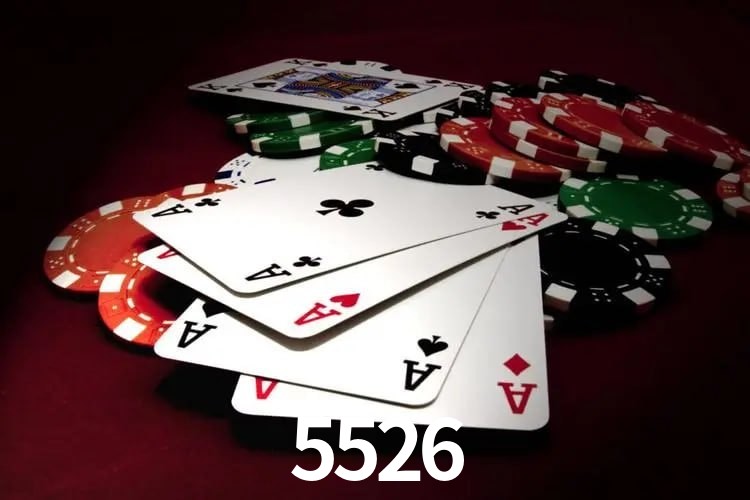 Apostas de Futebol 5526