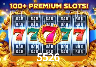 Descubra o Mundo do Cassino Online com 5526