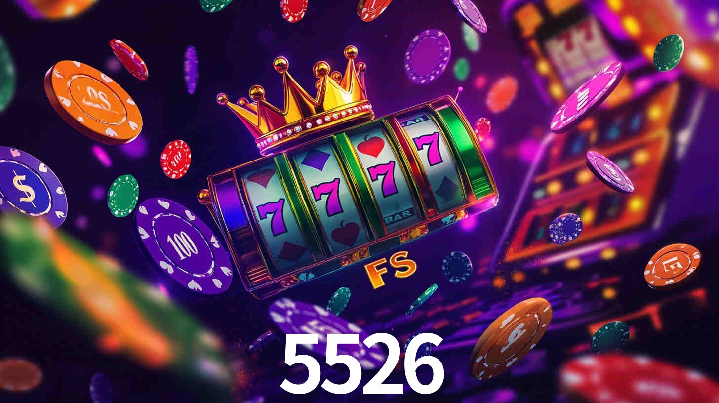 Welcome Bonus 5526
